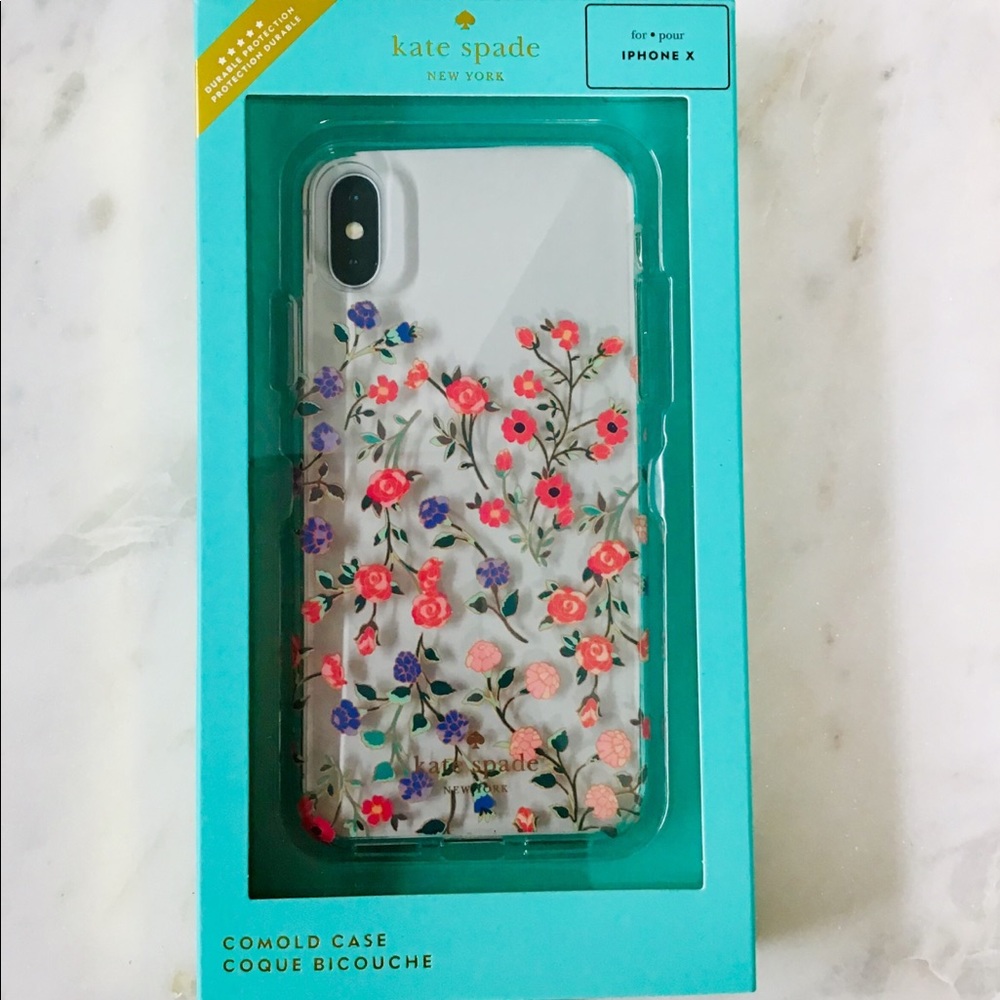 New KATE SPADE iPhone X / XS Case - Picture 3 of 7